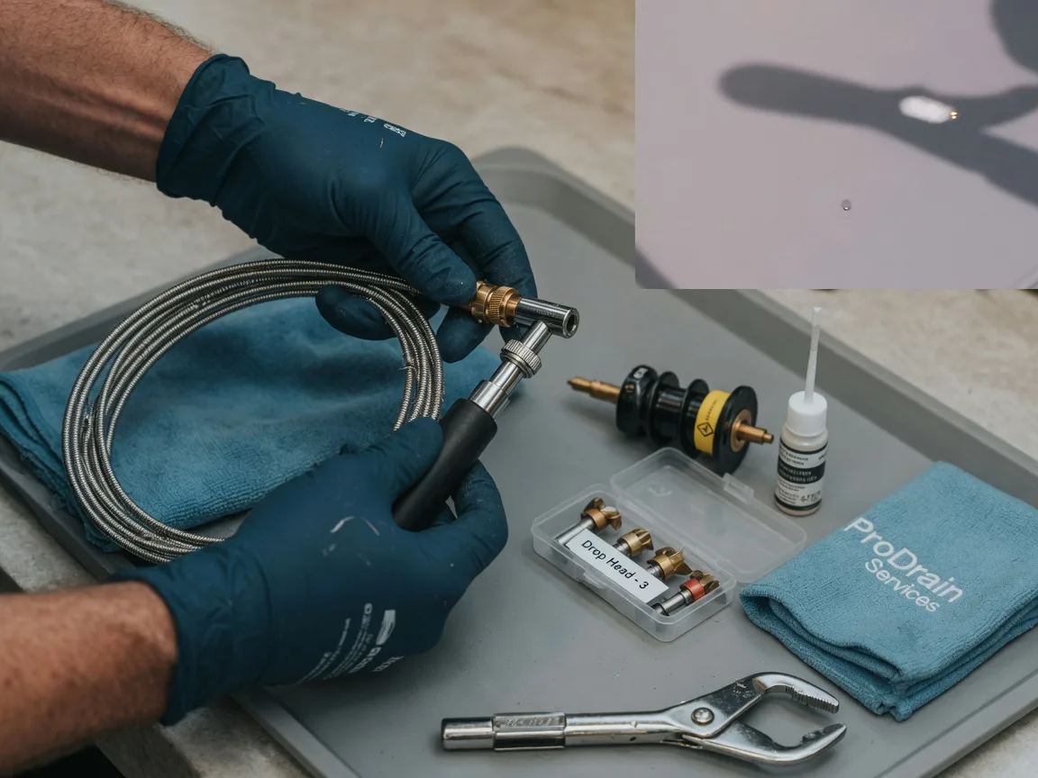 Why choose Drain Cleaning in Madison, WV